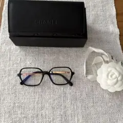 CHANEL サングラス メガネ　UVカットのサムネイル