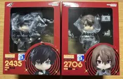 ペルソナ5 主人公 雨宮蓮 明智吾郎 制服 ねんどろいど 0649-017314_5.jpg