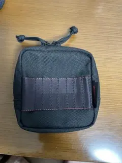 BRIEFING ゴルフ用ポーチ ブラックのサムネイル