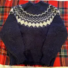 ノルディック セーター