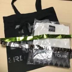2PM ライブ THE RETURN アプグレ特典 金銀テープつき - メルカリ