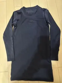 SSK ネイビー アンダーシャツ サイズ150