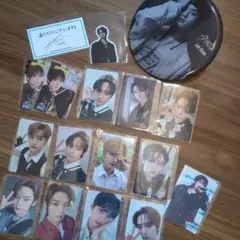 Stray Kids Lee Know リノセット