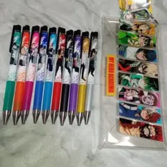 juice up ボールペン 僕のヒーローアカデミア +サンキューマート ポーチ