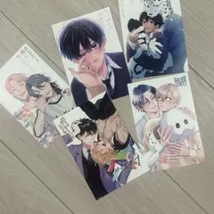 魔弾のイチ 次にくるマンガ大賞2025アドカード ポストカード - メルカリ