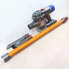 動作30分確認済Dyson V7 Fluffy コードレス掃除機 - メルカリ