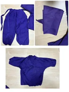 忍たま　四年生　自作衣装