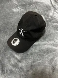 Calvin Klein Jeans ブラックキャップ OS
