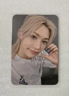 スキズ do it yes24特典トレカ フィリックス