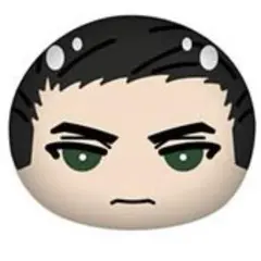 Limbus Company おまんじゅう　にぎにぎ　マスコット　ムルソー