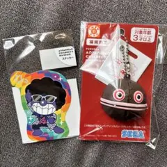 アンパンマンミュージアム　2点セット