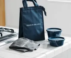DEAN&DELUCA ディーン＆デルーカ　初夏のクーラーバッグセットのサムネイル