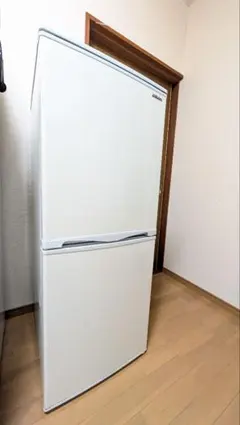 日向市 2020年製 143L 冷蔵庫 冷凍庫 吉井電気 アビテラックス 宮崎