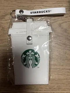 スターバックス カスタマイズジャーニー パスケース ホワイト