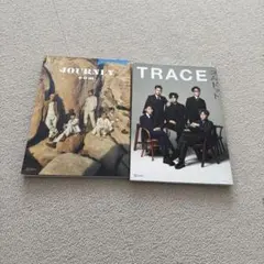JOURNEY & TRACE コムドット写真集
