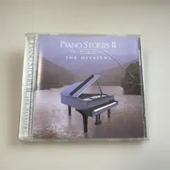 アルバムCD「ピアノ・ストーリーズ2」久石譲 - メルカリ