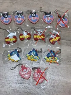 メルヘン工房　おなまえホルダー　まとめ売り