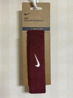ナイキ BN1000-656 スウッシュクラシックヘッドバンド エンジ