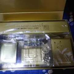 25thゴールデンボックス（golden box） サプライのみ　外箱付