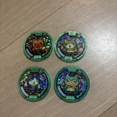 妖怪メダル　フルーツニャン　まとめ売り