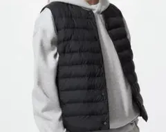 UNIQLO ユニクロ パフテックコンパクトベスト