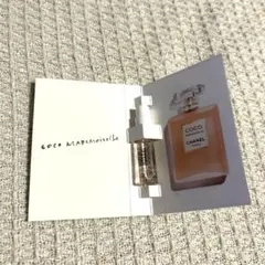 シャネル CHANEL ココマドモアゼル ヘアミスト サンプル ロー　プリヴェ