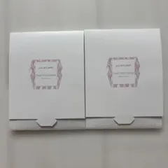 JILL STUARTホワイトフローラル ディープヘッドクレンズ 30ml 2個