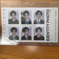 &TEAM JO 月狼 Go in Blind 初回限定盤 IDフォト トレカ