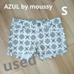 アズール レディース ショートパンツ S