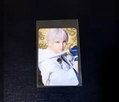 刀ミュ 乱舞博覧会 ランダムふぉとカード 鶴丸国永