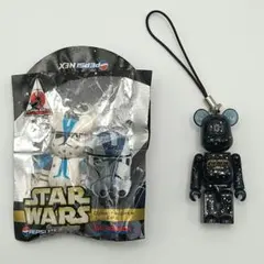 ベアブリック ストラップ スターウォーズ ペプシおまけ 2点セット