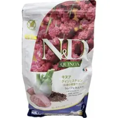 N&D QUINOA ウェイトマネジメント ラム 小粒2.5kg - メルカリ