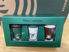 韓国スターバックス×Disneyコラボ　オーナメント