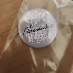 レディクレ2025 缶バッジ　小