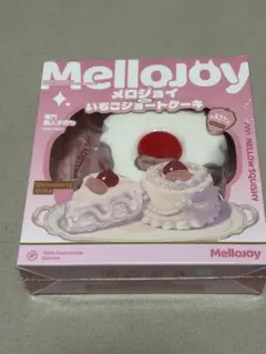 Mellojoyメロジョイ いちごショートケーキ クリーミークリーム
