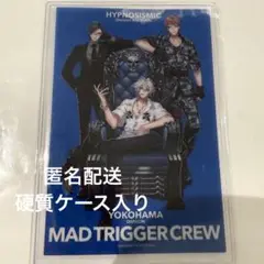 ヒプノシスマイク ヒプムビ 来場者特典 クリアカード ヨコハマ