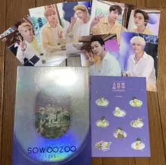 2026年最新】bts blu-ray sowoozooの人気アイテム - メルカリ