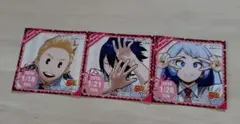 ヒロアカ　ジャンプショップ　非売品　365日ステッカー BIG3