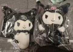 サンリオ　クロミ　KUROMI's Special Key　マスコット　2種