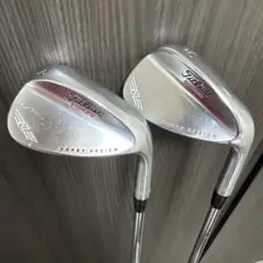Vokey forged ウェッジ 50 56 2本セット 初代