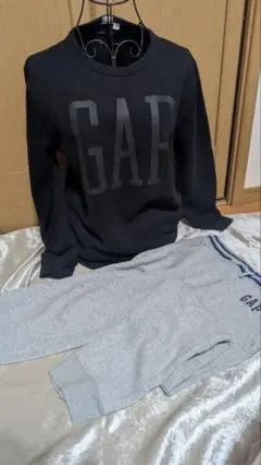 GAP KIDS 裏起毛トレーナー XXL 裏起毛パンツ XXL