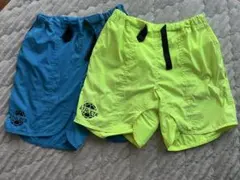 ATHLETA 150 ショートパンツ