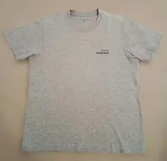 mont-bell モンベル グレー 半袖Tシャツ S