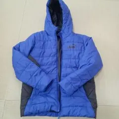 PUMA フード付きダウンパーカー 150