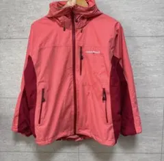 mont-bellモンベル シャルモパーカ レディース Lサイズ - メルカリ