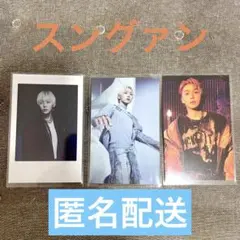 seventeen スングァン　トレカ 10周年 merch b-day グッズ