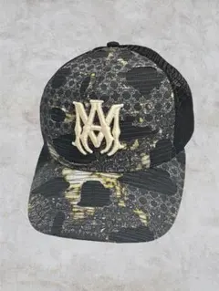 【国内正規品】AMIRI DENIM PATCHWORK CAP 2026年最新】AMIRI DENIM PATCHWORK CAPの人気アイテム - メルカリ