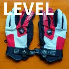 LEVEL レベル　スキー・スノーボード　グローブ