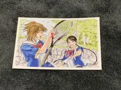 テニスの王子様　テニプリ カップケーキタオル&缶ミラー　越前リョーマ　竜崎桜乃 テニスの王子様 テニプリ カップケーキタオル&缶ミラー 越前