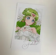 プリパラ LAFARY ラファリー フォトカード 特典 ファルル